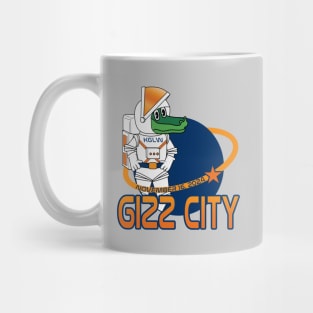 King Gizzard and the Lizard Wizard - Gizz City Houston November 16, 2024 Mug